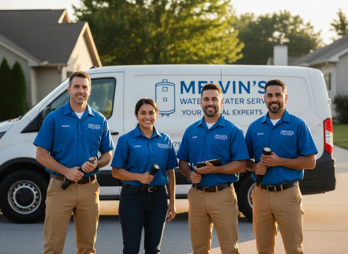 Water Heater Repair company in Carmichael, CA